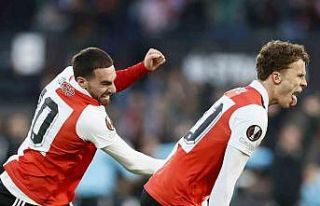 Feyenoord, ligde 21 maçtır yenilmiyor