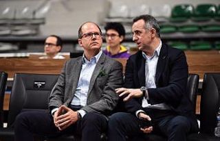 FIBA Genel Sekreteri Andreas Zagklis: “Bursa’da...
