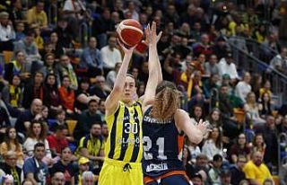 FIBA Kadınlar Euroleague’de şampiyon Fenerbahçe