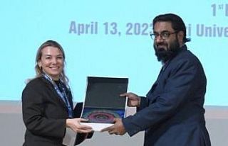 FICS 2023 yarışmasında ödüller sahiplerini buldu