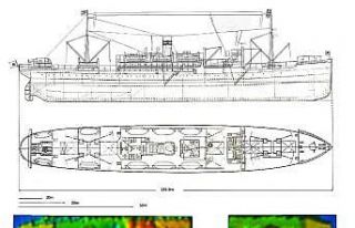 Filipinler açıklarında 2. Dünya Savaşı’nda...