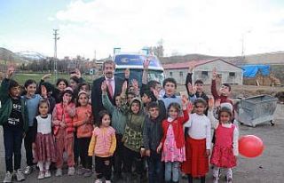 Fırat; Matsutefendi mahallesi’nde