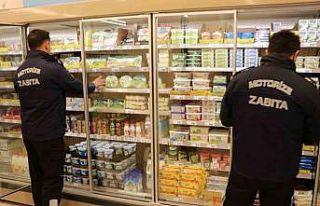 Fırın ve marketlere "Ramazan" baskını