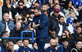 Frank Lampard, 14 maçtır galibiyet alamıyor