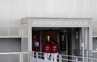 Fransa’da acil serviste 3 gün yatak sırası bekleyen...