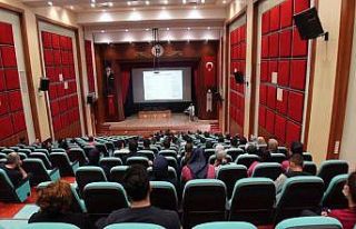 FÜ Hastanesinde Parkinson hastalığı farkındalık...