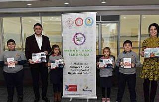 Funda öğretmenden Aliağa’yı gururlandıran başarı