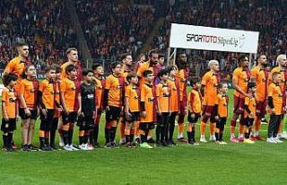 Galatasaray’da 4 değişik