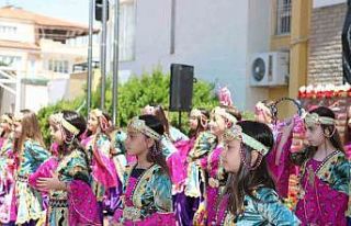 Gaziantep Kolej Vakfı’nda bayram coşkusu