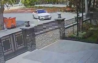 Gaziantep’te drift atan sürücüye 20 bin 342 lira...