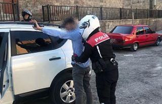 Gaziantep’te şüpheli şahıslara denetim: 14 gözaltı
