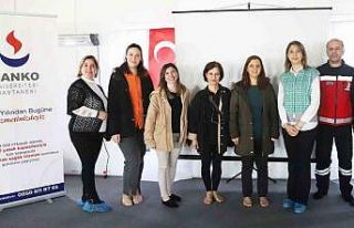 Gaziantep’te şuurlu anneler yetiştiriliyor