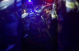 Gaziantep’te zincirleme trafik kazası: 1’i ağır...