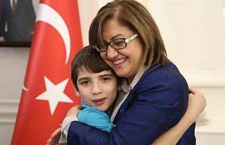 Gaziantep’ten 23 Nisan mesajları