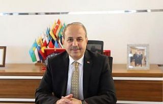 Gaziantep’ten Kadir Gecesi mesajı