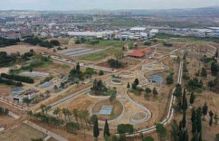 Gebze Millet Bahçesi’ne Millet Cami yapılacak