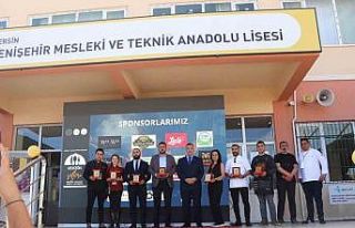 Geleceğin şeflerine ödülleri verildi