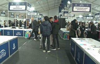 Geleceğini inşa etmek isteyen öğrencilerin tercihi...