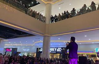 Geleneksel Bayram alışverişinde Mardinlilerin tercihi...