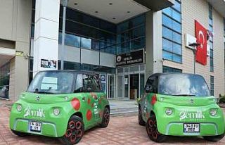 Gemlik Belediyesi tüm sokaklarda