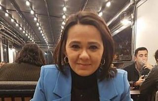Genç anne kalbine yenik düştü