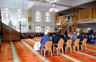 Genç Kur’an bülbülleri yarıştı