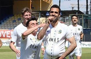 Gençer Cansev, 4 yıl sonra gol attı