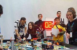 Gençlerden büyük başarı