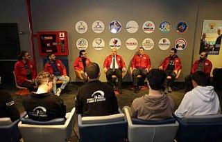 Gençlere TEKNOFEST desteği