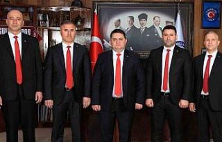 GMİS Yönetim Kurulu, "Maden şehitlerimizin...