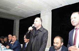 Göçebe Mahallesi iftarda buluştu