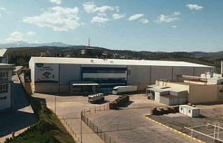 Golf Dondurma Kahramanmaraş fabrikası yeniden üretimde