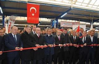 Gönen Tarım Fuarı açıldı