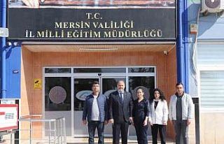 Gönüllü öğretmenler deprem bölgelerine gitmeye...