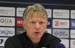 Groenendijk: ”İç sahadaki üst üste 4. maçımızı...