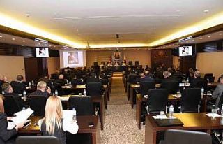 GSO Nisan ayı meclis toplantısı yapıldı