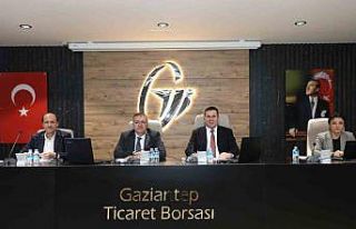 GTB Nisan ayı meclis toplantısı gerçekleştirildi