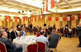 Gültak: "Akdeniz’de değişim devam edecek"