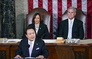 Güney Kore lideri Yoon: “Diyalog için kapımız...