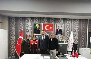 Güreşin sultanı Aleyna Türkiye’yi temsil edecek