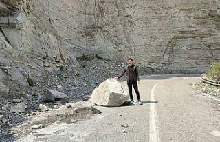 Haber yapmaya giden İHA muhabiri haber oldu