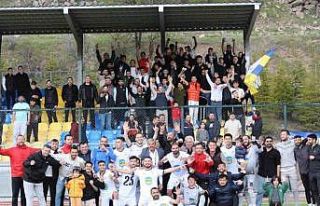 Hacılar Erciyesspor BAL’a devam