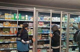 Hakkari’de geniş çaplı denetim