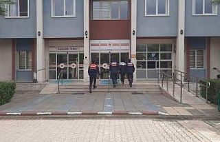 Hakkında 20 yıl hapis cezası bulunan şahıs yakalandı