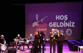 Halk Ozanı Aşık Daimi Kartal’da anıldı