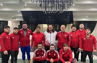 Halterde milliler, 22 madalya ile şampiyonaya damga...