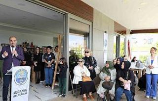 Hanımeli İmece Evi’nde kadın buluşmaları başladı