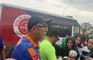 Hasan müdür gönülleri fethediyor