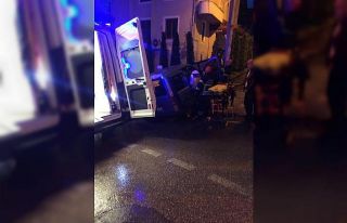 Hastaneye yetişmeye çalışırken kazada can verdiler