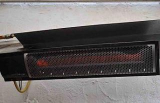 Hava sıcaklıklarının düşmesiyle vatandaşlar...